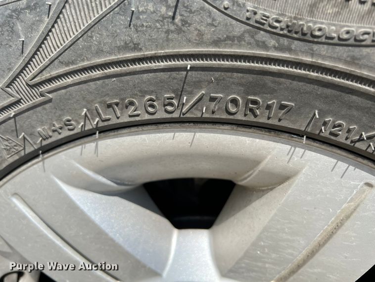 image for item JX9434 2007 Dodge Durango  SUV