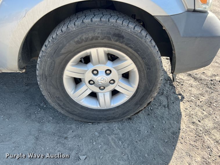 image for item JX9434 2007 Dodge Durango  SUV