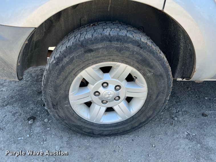 image for item JX9434 2007 Dodge Durango  SUV