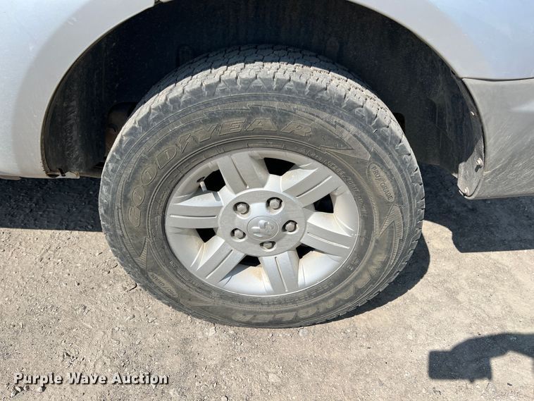 image for item JX9434 2007 Dodge Durango  SUV