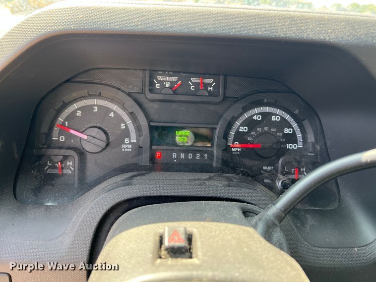 image for item JX9435 2012 Ford E350 Super Duty XLT  van