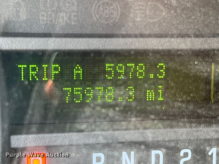 image for item JX9435 2012 Ford E350 Super Duty XLT  van