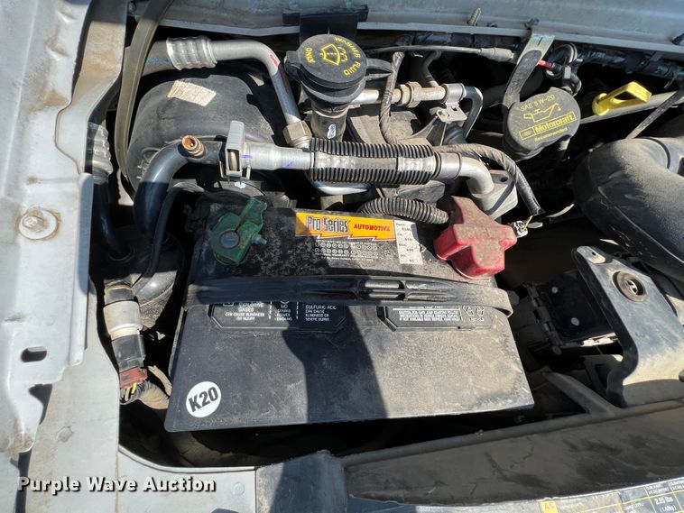 image for item JX9435 2012 Ford E350 Super Duty XLT  van