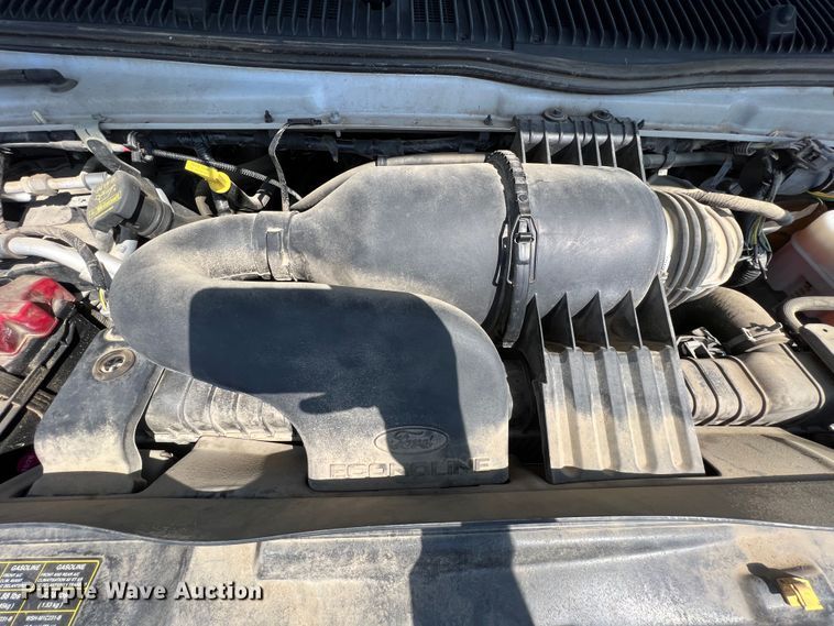 image for item JX9435 2012 Ford E350 Super Duty XLT  van