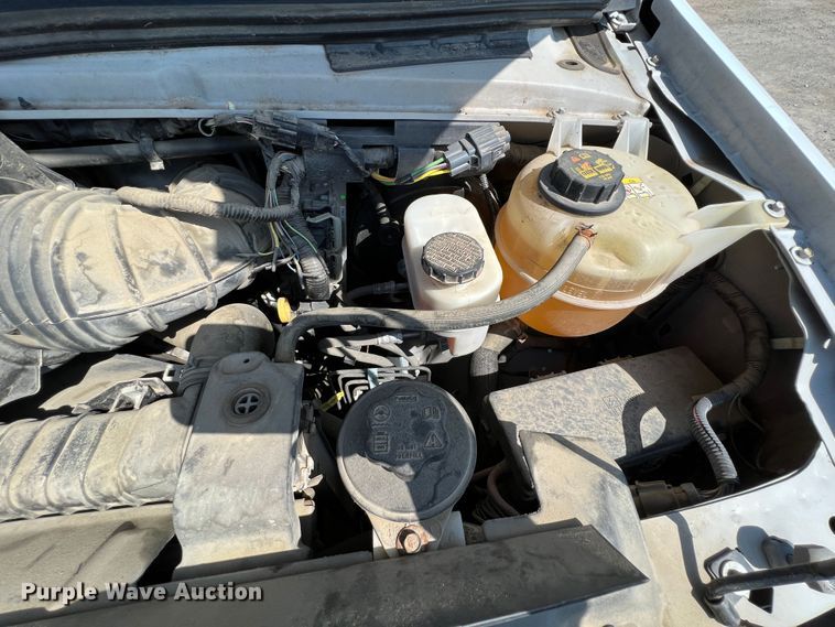 image for item JX9435 2012 Ford E350 Super Duty XLT  van