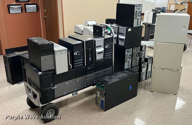 image for item JX9437 (32) CPUs