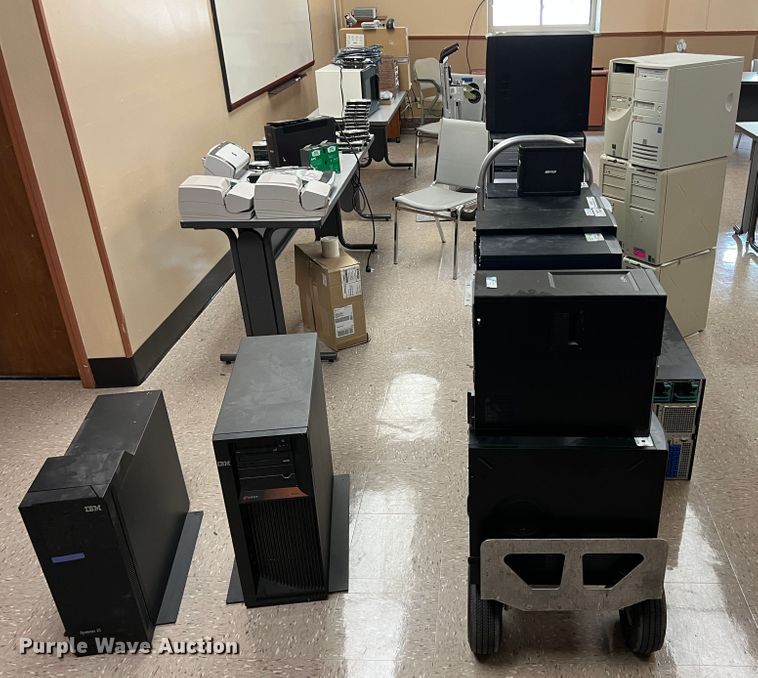 image for item JX9437 (32) CPUs