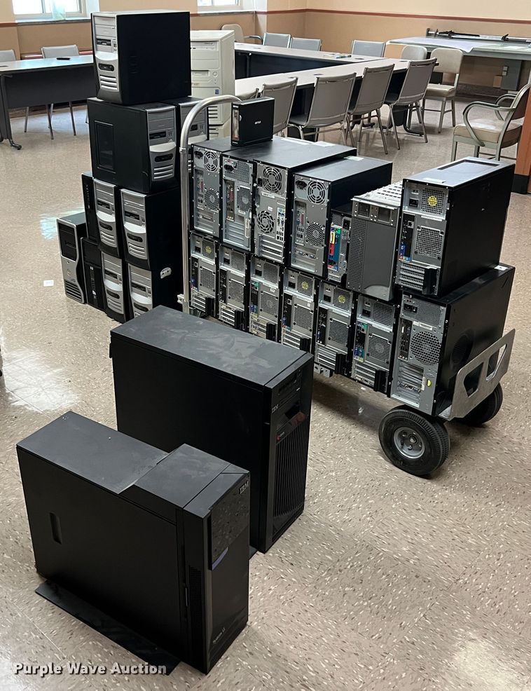 image for item JX9437 (32) CPUs