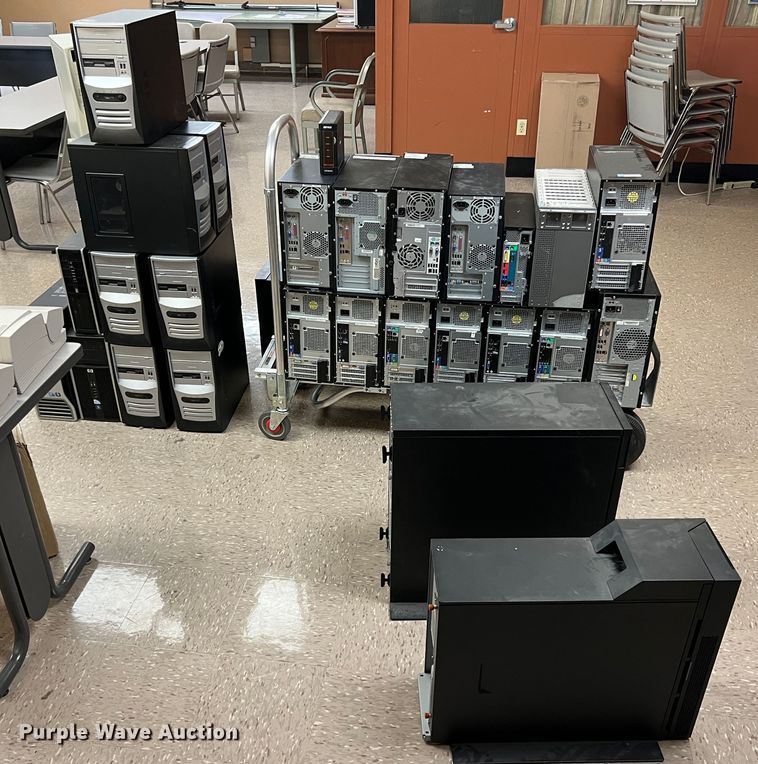 image for item JX9437 (32) CPUs