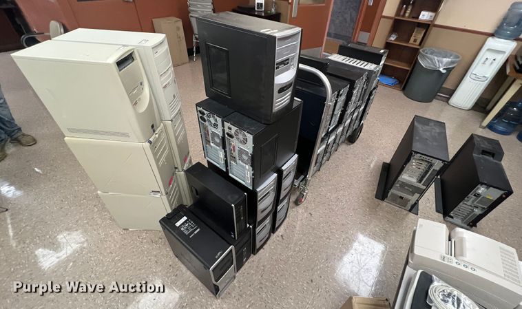 image for item JX9437 (32) CPUs