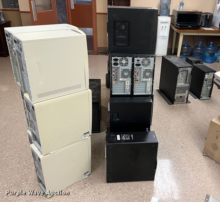 image for item JX9437 (32) CPUs