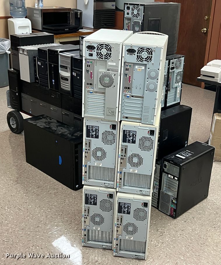 image for item JX9437 (32) CPUs