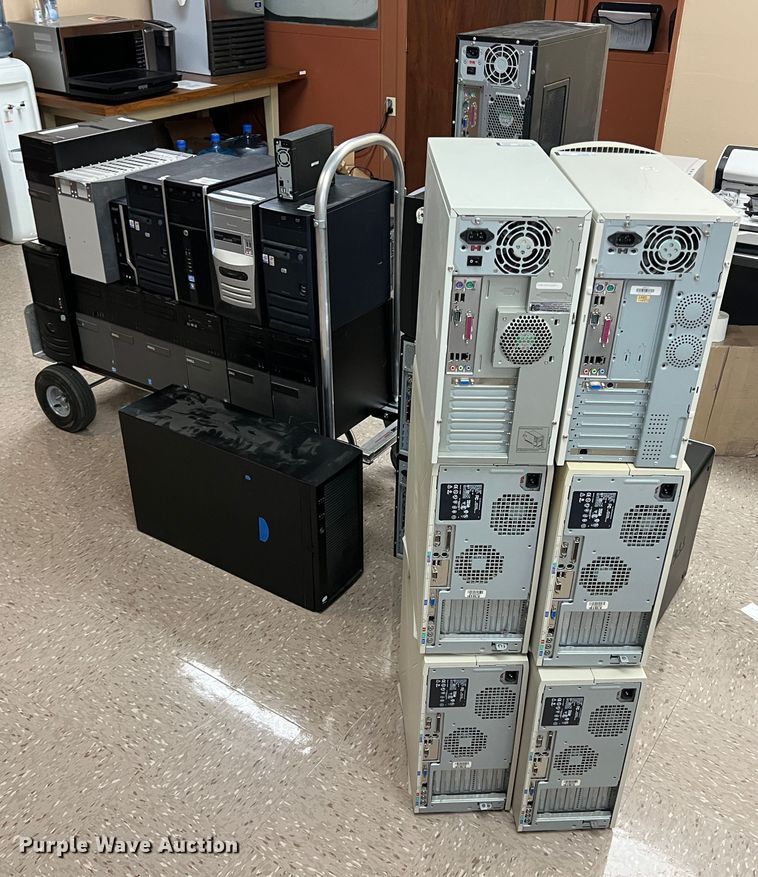 image for item JX9437 (32) CPUs