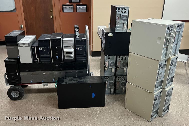 image for item JX9437 (32) CPUs