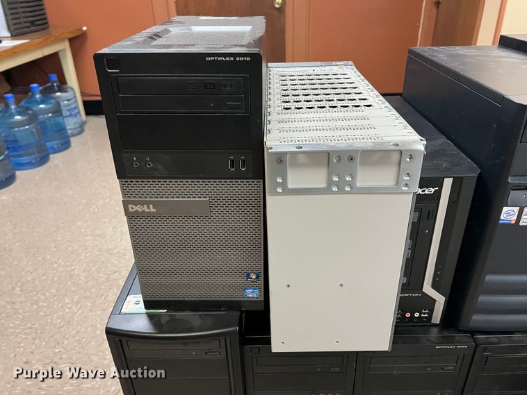 image for item JX9437 (32) CPUs