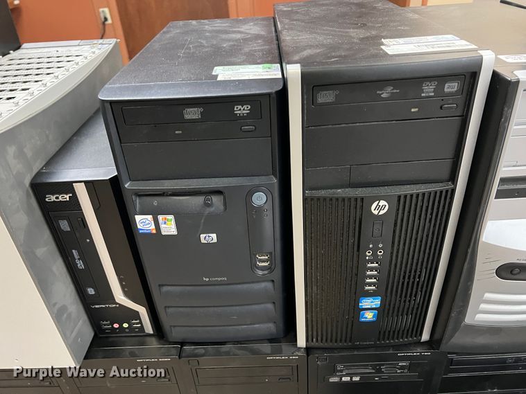 image for item JX9437 (32) CPUs