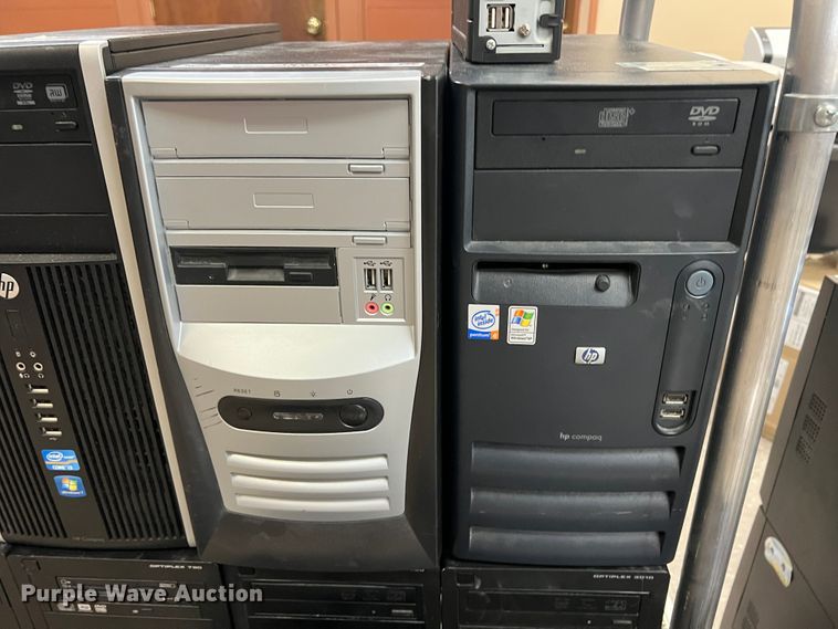 image for item JX9437 (32) CPUs