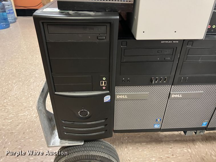 image for item JX9437 (32) CPUs