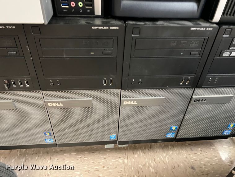 image for item JX9437 (32) CPUs