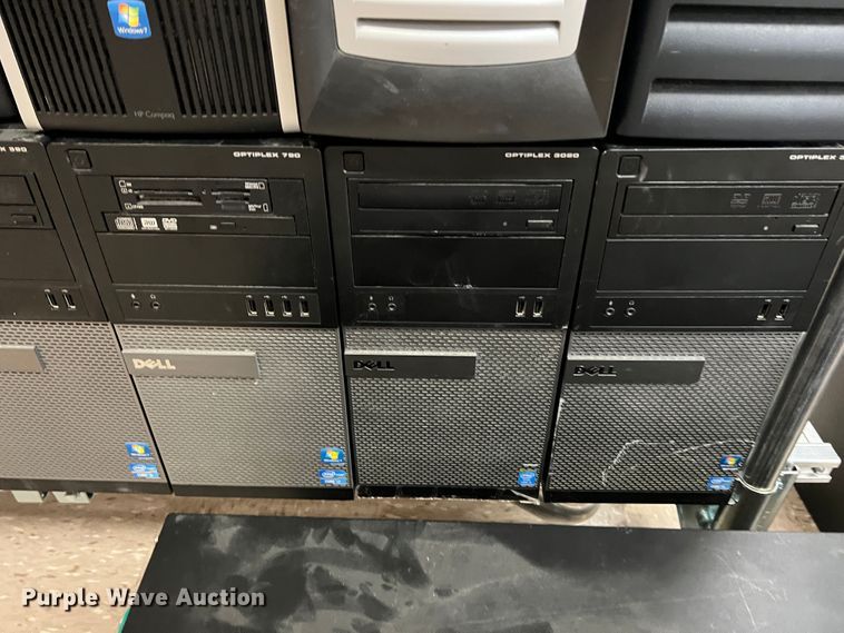 image for item JX9437 (32) CPUs