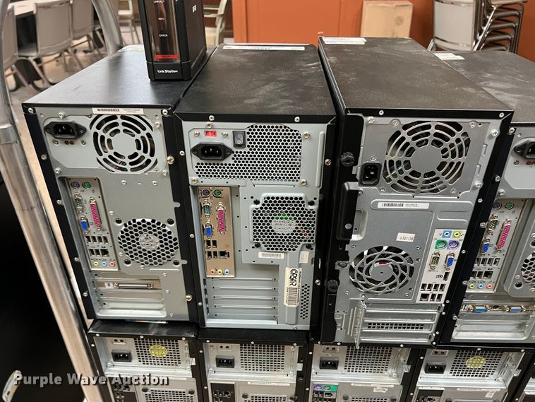 image for item JX9437 (32) CPUs