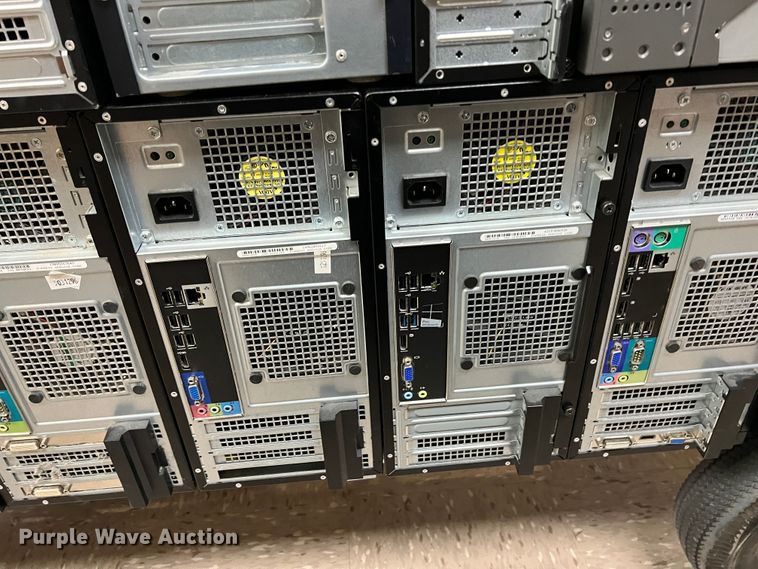 image for item JX9437 (32) CPUs