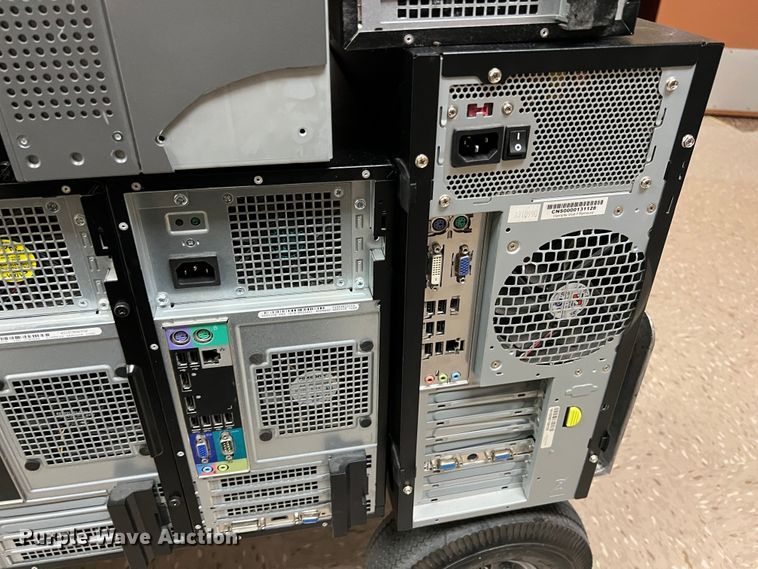 image for item JX9437 (32) CPUs