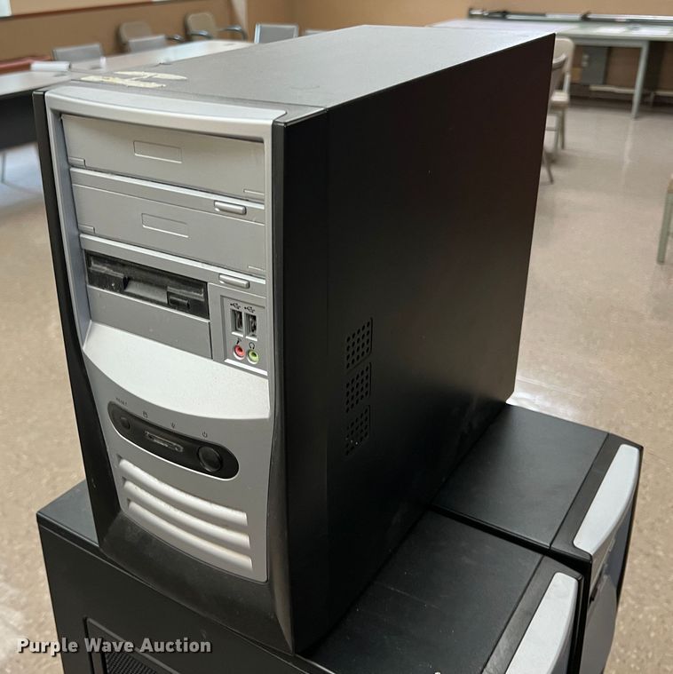 image for item JX9437 (32) CPUs