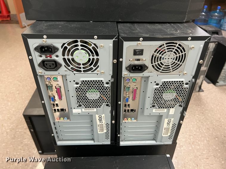 image for item JX9437 (32) CPUs