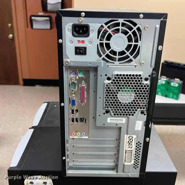 image for item JX9437 (32) CPUs