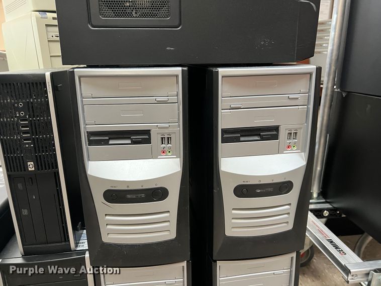 image for item JX9437 (32) CPUs