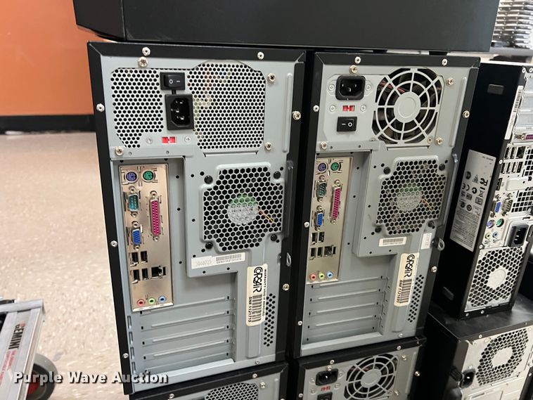 image for item JX9437 (32) CPUs