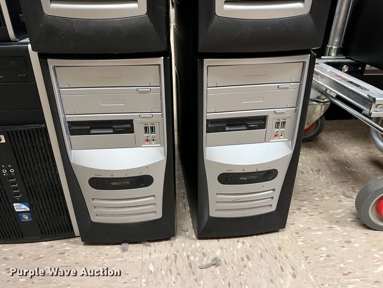 image for item JX9437 (32) CPUs