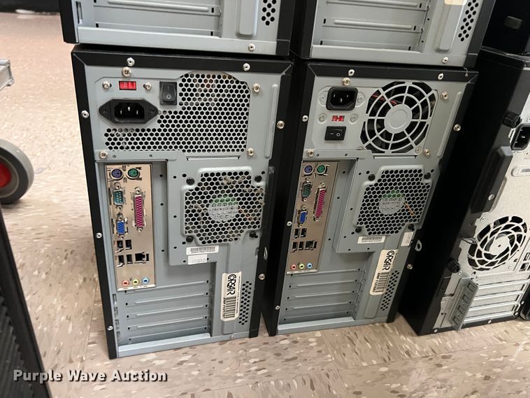 image for item JX9437 (32) CPUs