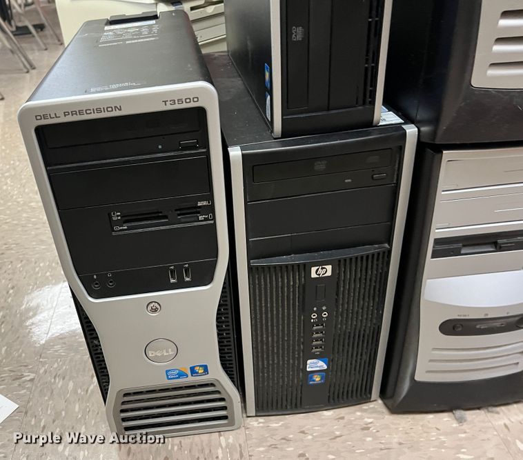 image for item JX9437 (32) CPUs