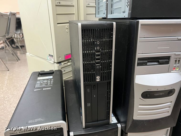 image for item JX9437 (32) CPUs