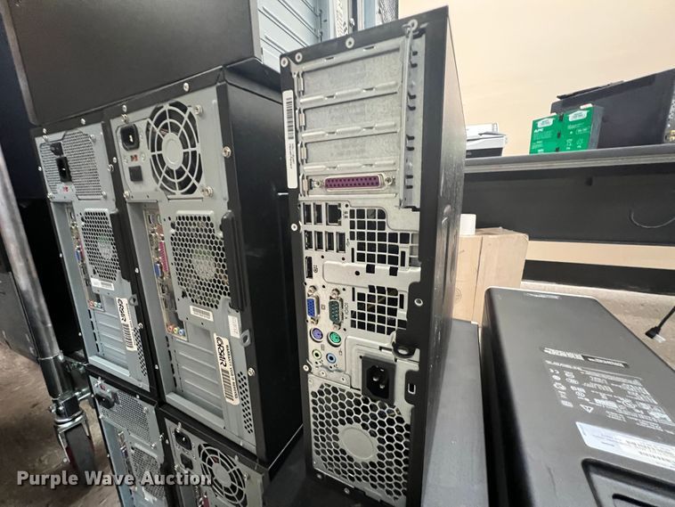 image for item JX9437 (32) CPUs