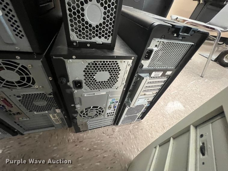 image for item JX9437 (32) CPUs