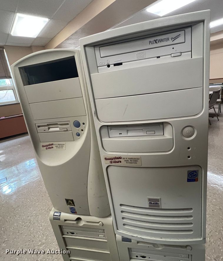 image for item JX9437 (32) CPUs