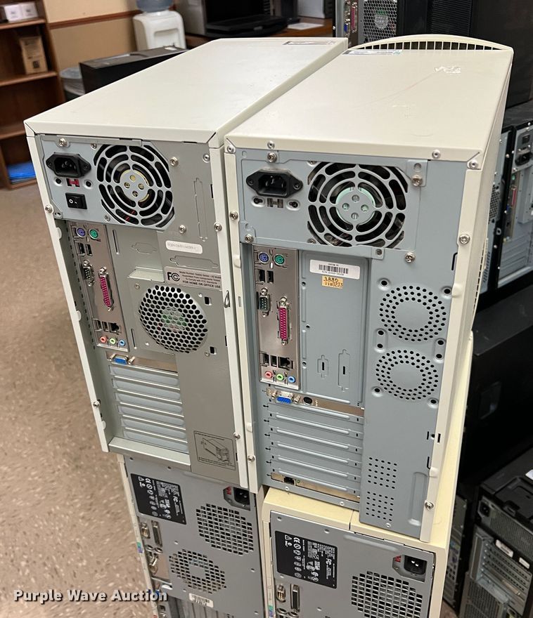 image for item JX9437 (32) CPUs