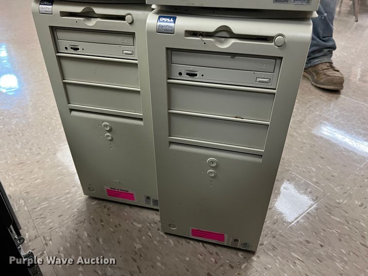 image for item JX9437 (32) CPUs