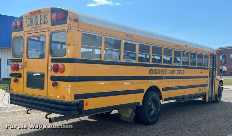 image for item JX9438 2004 International CE200  school bus