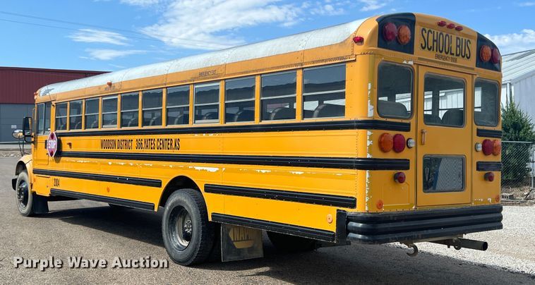 image for item JX9438 2004 International CE200  school bus