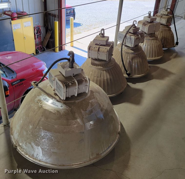 image for item JZ9210 (5) lights