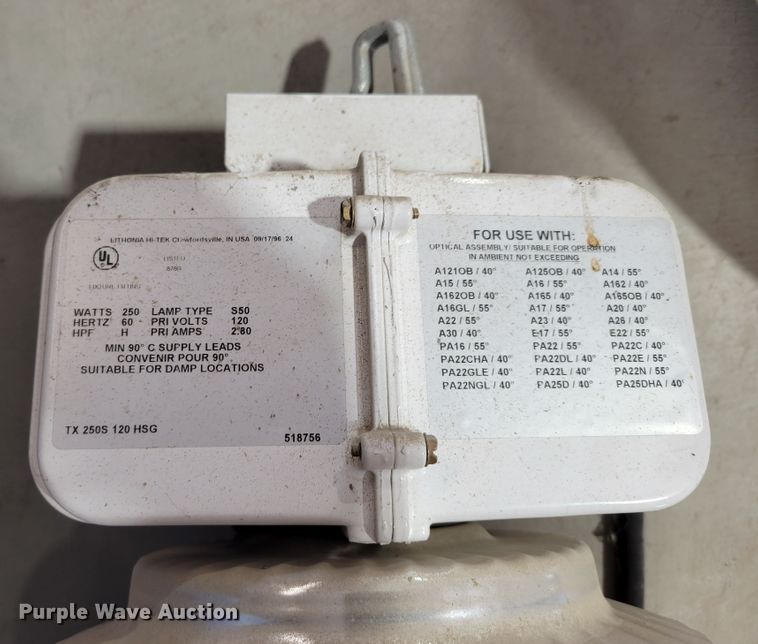 image for item JZ9210 (5) lights