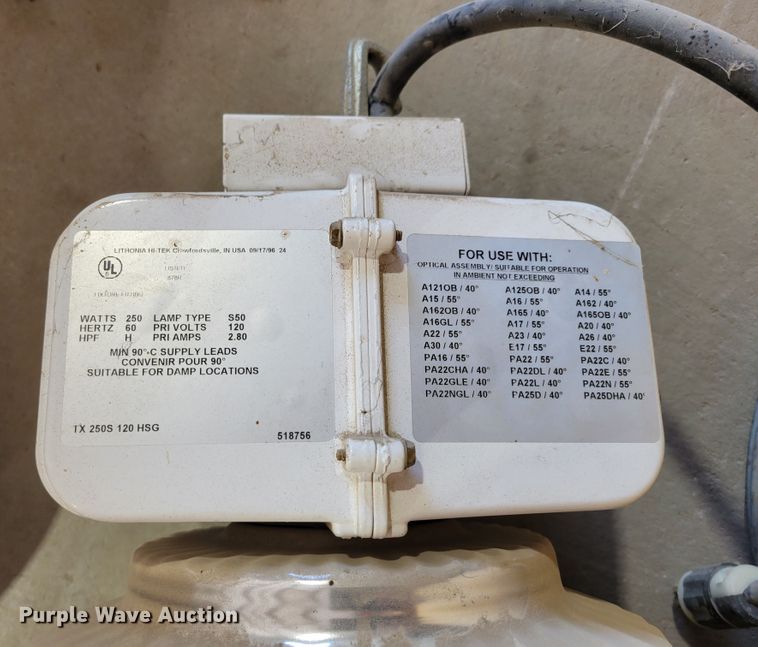 image for item JZ9210 (5) lights