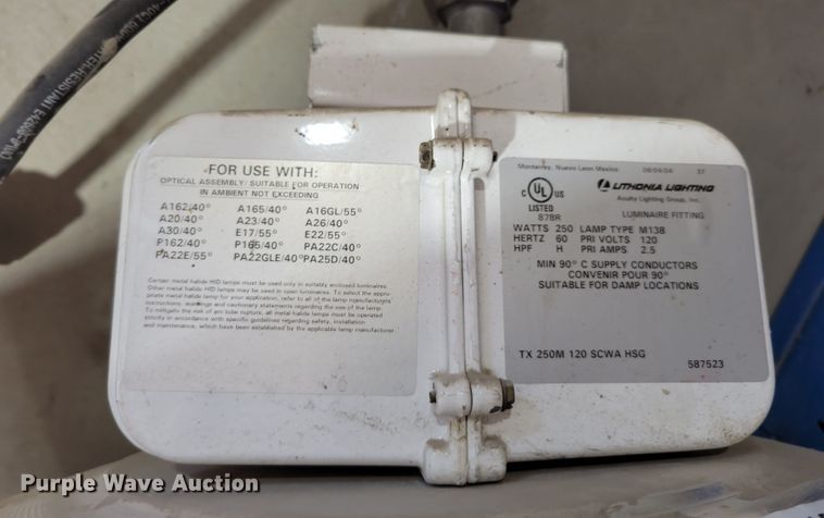 image for item JZ9210 (5) lights