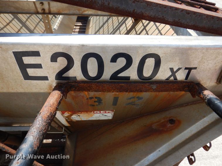 image for item KF9577 2008 GMC C7500  dump truck