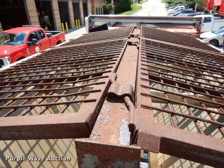 image for item KF9577 2008 GMC C7500  dump truck