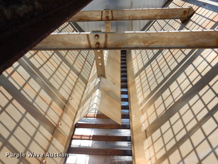 image for item KF9577 2008 GMC C7500  dump truck